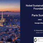 Nobel Sustainability Trust Foundation Paris Summit