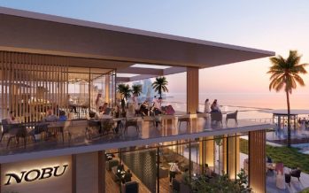 Nobu Hospitality and Aldar Properties Plan for Iconic Nobu Residences, Hotel & Restaurant on Saadiyat Island in Abu Dhabi