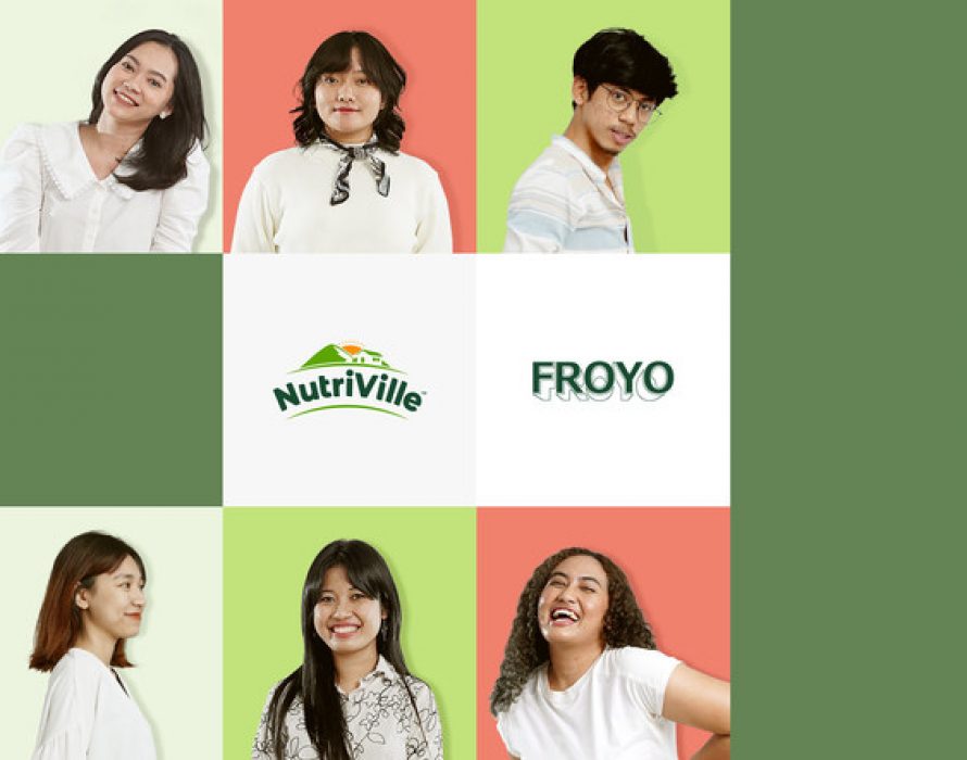 NUTRIVILLE CHOOSES FROYO TO DEVELOP A DIGITAL STRATEGY TARGETING BEAUTY ENTHUSIASTS