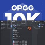 OP.GG Bot for Discord surpasses 10,000 installs