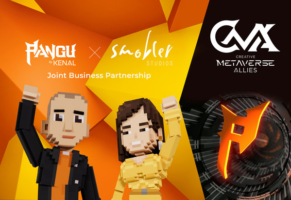 PANGU by Kenal, Smobler Studios, Metaverse Allies PANGU by Kenal, Smobler Studios, Metaverse Allies