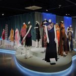 Qipao-Inspired Design Exhibition Opens at China National Silk Museum