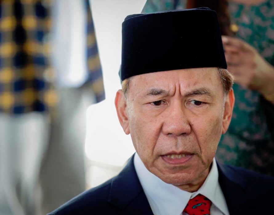 Senator’s claim on Perak Bersatu vying for MB post resolved