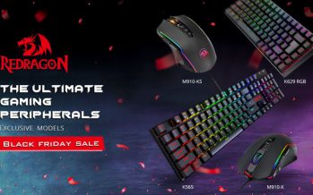 Redragon Unveils Exhilarating Black Friday Plans for Exclusive Gaming Keyboards and Mice