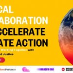 Reos Partners, Climate Champions Team, and TED Countdown Launch the Radical Climate Collaboration Initiative
