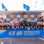 Sands China Title Sponsors Macau Grand Prix Formula 4 Race