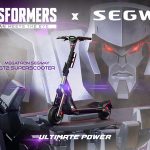 Segway-Ninebot and Hasbro Roll Out Limited Edition Segway x Transformers Optimus Prime and BumbleBee GoKart Pro in China, the US, and Canada