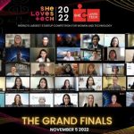 She Loves Tech Global Startup Competition Winners Revealed