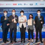 Sino Land wins the Grand Award at the HKMA Hong Kong Sustainability Award 2022
