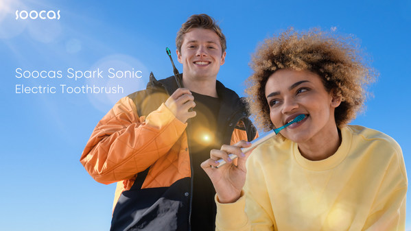 Soocas Spark Sonic Electric Toothbrush
