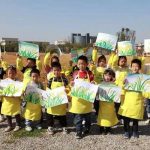 Study travel courses make outdoor classes both educational and entertaining in east China