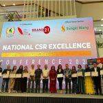 “Successful Launching of National CSR Excellence Conference 2022 & 10th International Abilympics; Special Highlight of Affluent Women Personalities Engagement Series Four”