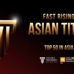 Taylor’s University is now Asia’s Top 50
