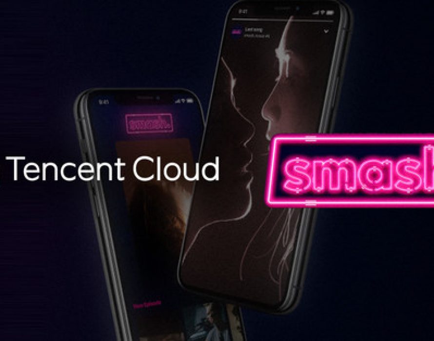 Tencent Cloud Joins Forces with Showroom to Roll Out Livestream Feature in Japanese Streaming Platform Smash.
