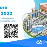 Tencent Cloud Supports Singapore Business Federation at the Singapore Virtual Pavilion, China International Import Expo for the Second Consecutive Year