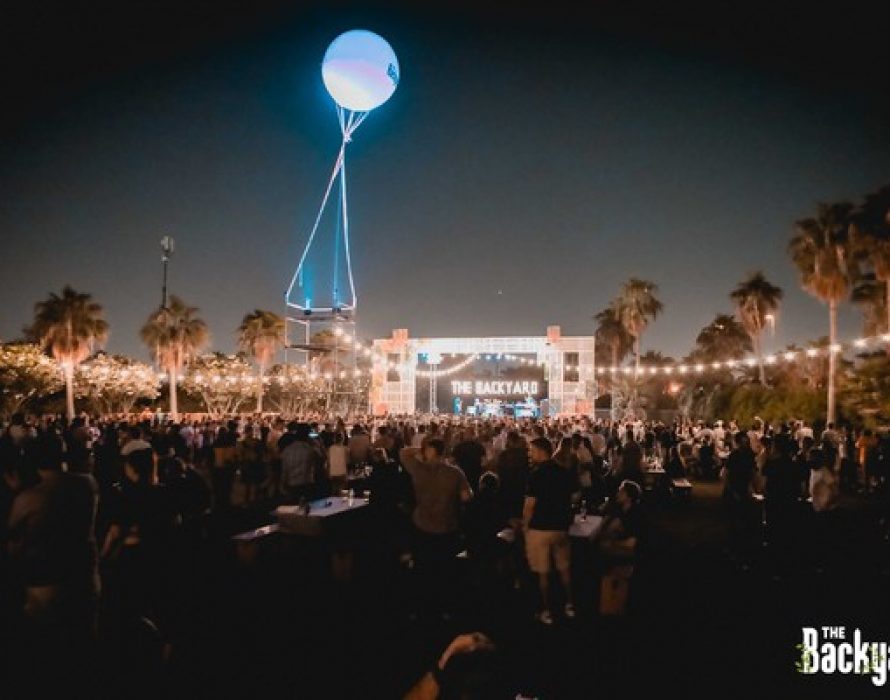 The Backyard: Doha’s Most Desired Destination for Alfresco Dining and Exciting Entertainment