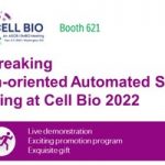 TIANGEN to Roll out a Stunning Automated Solution at Cell Bio 2022