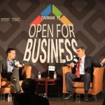 Tim Draper: Taiwan is Open for Business