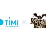 TiMi Studio Group and Capcom Co., Ltd. working on a new Monster Hunter title