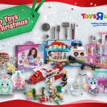 Toys”R”Us Singapore Unveils its Top 10 List of Must-Have Christmas Toys
