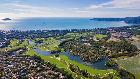 Yalong Bay Golf Club Yalong Bay Golf Club