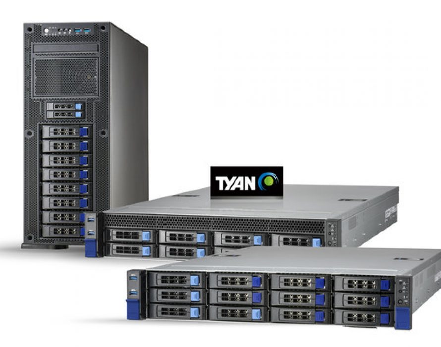 TYAN Showcases Upcoming 4th Gen Intel Xeon Scalable Processor Powered HPC Platforms at SC22