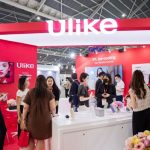 Ulike brings flagship products to the 2022 Asia-Pacific Beauty Show