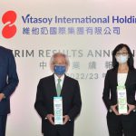 Vitasoy Announces Business Results for 1H FY2022/2023
