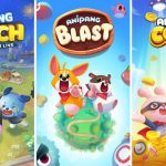 WEMADE PLAY, starting global Pre-registration of three New Casual Games