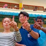 GE15: First-time voters share their smooth experience