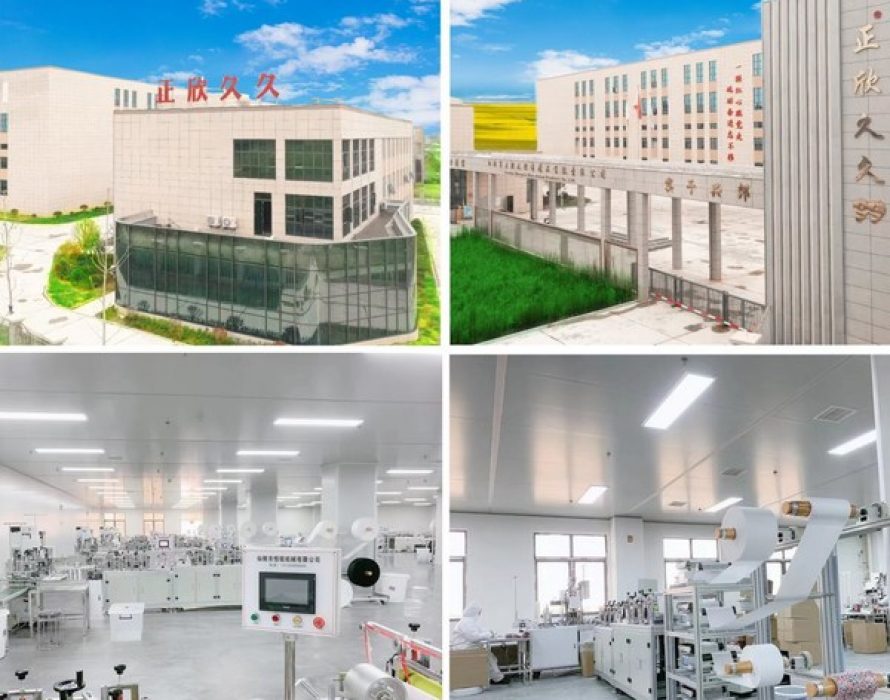Xiantao Zhengxin Group Introduces a Fully Automated Mask Production Line to Expand Production Capacity, Reduce Pollution and Contribute to Sustainable Development