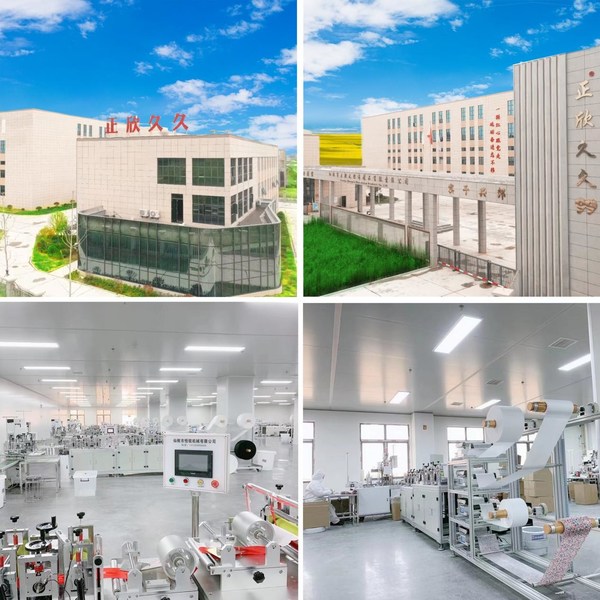 Xiantao Zhengxin Group Introduces a Fully Automated Mask Production Line to Expand Production Capacity, Reduce Pollution and Contribute to Sustainable Developmen