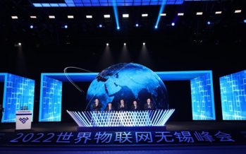 Xinhua Silk Road: 2022 world IoT summit kicks off in eastern Chinese city Wuxi