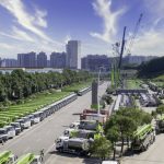 Xinhua Silk Road: China’s Zoomlion shines at Bauma 2022, with products exhibiting its innovation, internationalized mindset