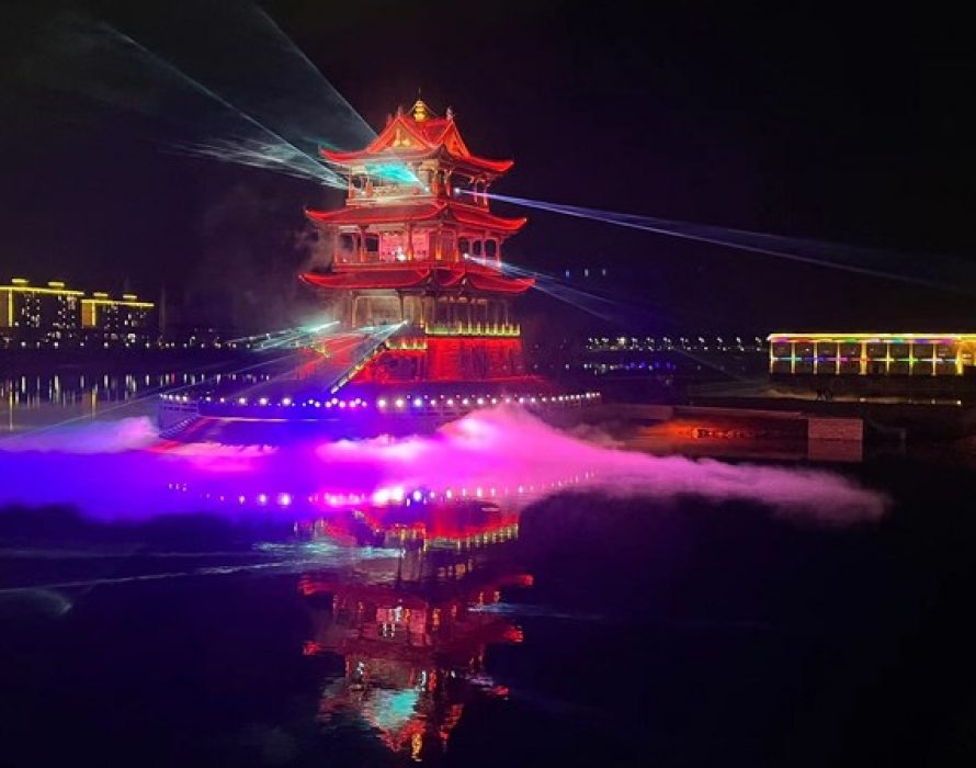 Xinhua Silk Road: Chinese time-honored county in E. China’s Jiangxi glitters with new vitality with booming culture tourism