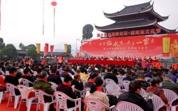 Xinhua Silk Road: Festival held in Fujian’s Ningde to celebrate sea goddess, promote cross-Strait cultural cohesion
