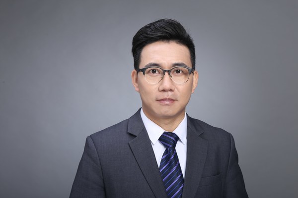 Dr. Shuhao Wen, co-founder and chairman of XtalPi