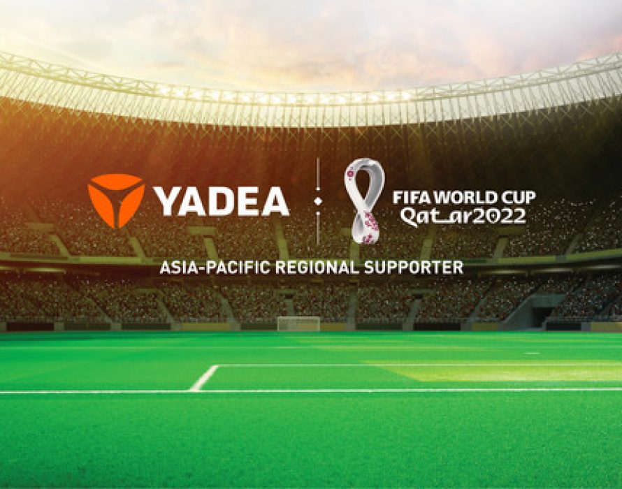 Yadea Becomes an Asia-Pacific FIFA World Cup ™ Regional Supporter Once Again