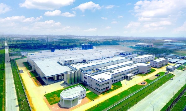 Yili Indonesia Dairy Production Base Yili Indonesia Dairy Production Base