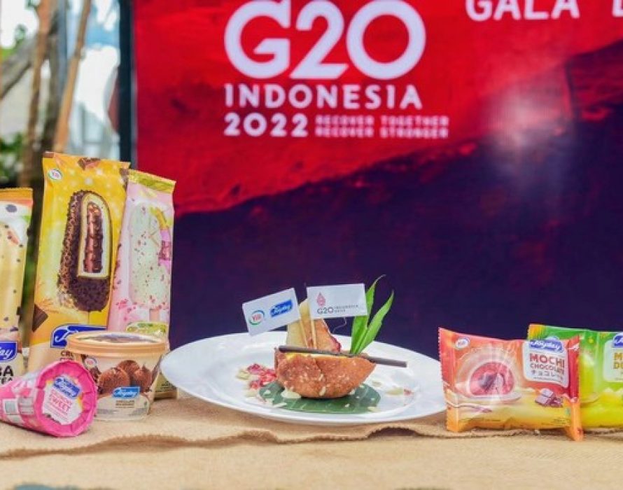 Yili Chosen as the Official Dairy Partner of the G20 Summit