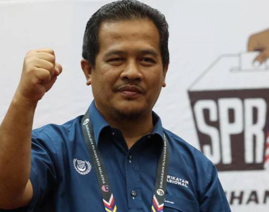 PN’s Azman vows to be effective voice for Padang Serai electorate