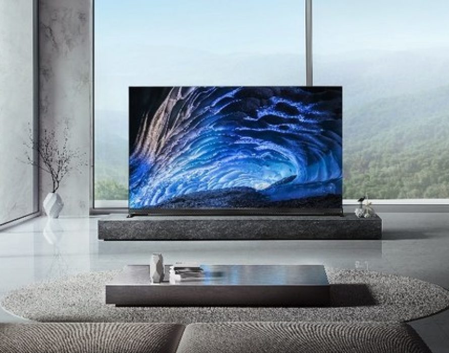 A Premium Sight and Sound – The Toshiba TV X9900L