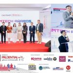 A Successful Conclusion of CamTech Summit Powered by Prudential Cambodia 2022