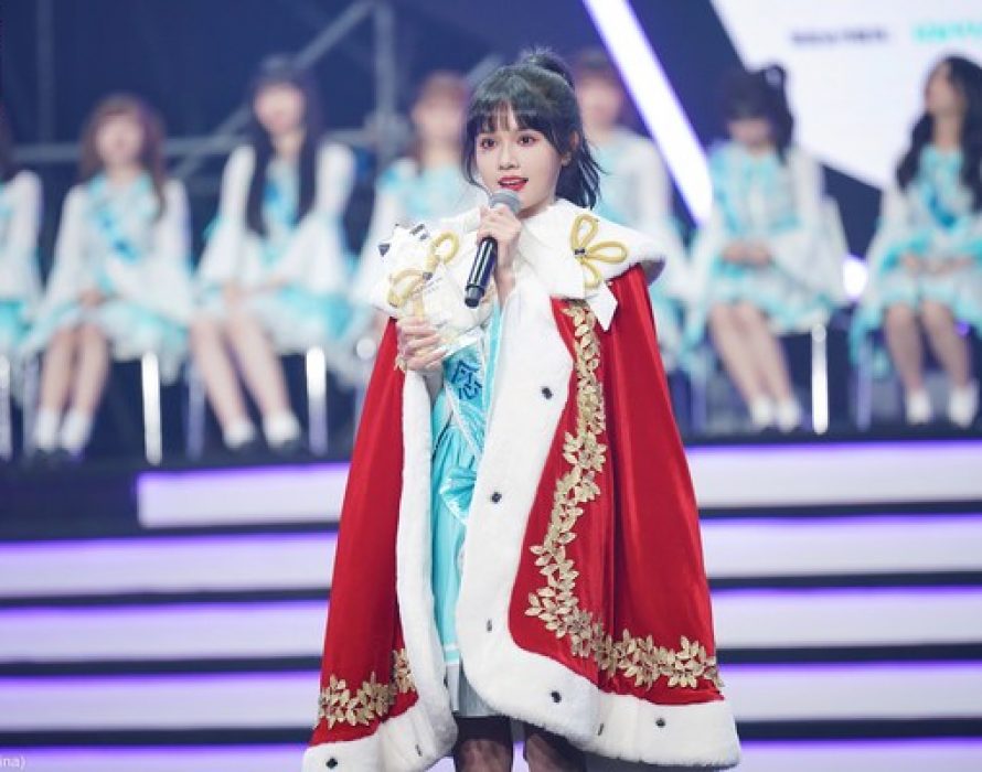 AKB48 Team SH Online Concert-4th Anniversary live & Awards Ceremony takes place online, Liu Nian once again tops the list of AKB48 Team SH Senbatsu General Election favorite members