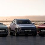 All-New Hyundai KONA Gets Bolder, More Dynamic, EV-led Design with Unique Styling Across a Range of Powertrains