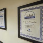 Aloe Vera of America Receives Award for Environmental Health Efforts