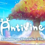 ANTIVINE IS NOW AVAILABLE ON STEAM