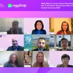 APEC Women Connect Holds Virtual Workshop and Awards Ceremony to Enhance Women Digital Literacy and Inclusion