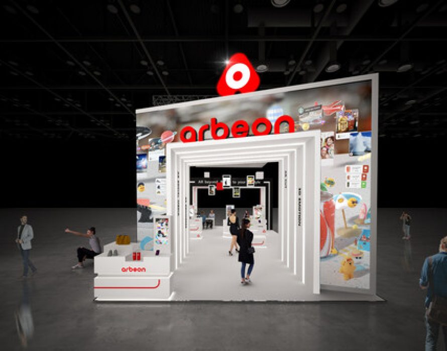 Arbeon reveals its service for the first time at CES 2023… “Experience how AR would change your daily life in advance!”