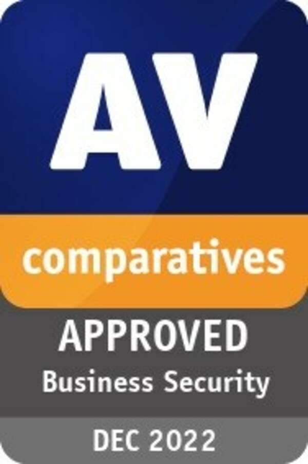 AV-Comparatives Test Results – EEP Enterprise Endpoint Protection AV-Test - Antivirus